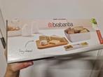 Brabantia broodset. Nieuw, Huis en Inrichting, Keuken | Servies, Ophalen of Verzenden, Nieuw, Overige stijlen, Schaal of Schalen