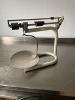 Vintage Balansweegschaal, Ophalen of Verzenden, Gebruikt, Overige typen, Minder dan 50 kg