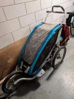 Thule Chariot CX Fietskar & Hardloopkar, Ophalen, Gebruikt, Opvouwbaar, 20 tot 40 kg