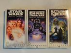 Star Wars widescreen special edition 3-pack, Cd's en Dvd's, VHS | Film, Alle leeftijden, Ophalen of Verzenden, Gebruikt, Science Fiction en Fantasy