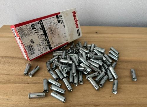 Slaganker Inslaganker EA || M8 x 30 Fischer, Doe-het-zelf en Verbouw, IJzerwaren en Bevestigingsmiddelen, Nieuw, Ophalen