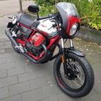 Moto Guzzi V7 III Racer 10th Anniversary, Particulier, 2 cilinders, 750 cc, Sport