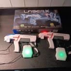 Lasergame als nieuw, Ophalen of Verzenden, Zo goed als nieuw