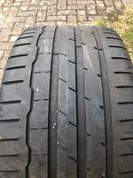 Hankook bandensetje, Ophalen