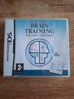 Dr. Kawashima's Brain Traning - Nintendo DS, Puzzel en Educatief, 1 speler, Ophalen of Verzenden, Zo goed als nieuw
