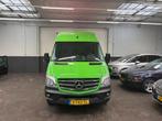 Mercedes-Benz Sprinter 316 2.2 CDI 366 airco/navi/cruise, Auto's, Gebruikt, 4 cilinders, 163 pk, Mercedes-Benz