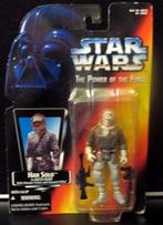 Star Wars, Power of the Force, Han Solo, Gebruikt, N.v.t., N.v.t., Ophalen of Verzenden