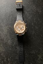 Guess Herenhorloge 44mm - zwart, goud, zilver, Overige merken, Staal, Polshorloge, Overige materialen