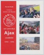 Het Officiële Ajax Jaarboek 1993-1994, Boeken, Sportboeken, Ophalen of Verzenden, Zo goed als nieuw, Balsport