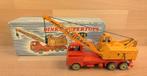 Dinky Toys # 972 "COLES" 20-tons hijskraanwagen met doos, Ophalen of Verzenden, Gebruikt, Dinky Toys