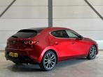 Mazda 3 2.0 e-SkyActiv-G M Hybrid 122 Luxury | Lederen bekle, Voorwielaandrijving, 1998 cc, Gebruikt, 4 cilinders