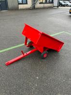 Zeer nette kiep aanhanger, Ophalen, Zo goed als nieuw