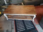 Leuke salon tafel, Ophalen, Gebruikt, 100 tot 150 cm, 50 tot 100 cm