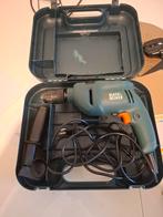 Black & Decker Boormachine - Gebruikt, Doe-het-zelf en Verbouw, Boormachine, Gebruikt, Variabele snelheid, Ophalen of Verzenden