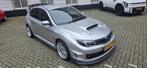 2007 Subaru Impreza STi, Auto's, Subaru, 13 km/l, Zwart, 4 cilinders, Alcantara