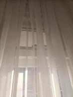Vitrage, 200 cm of meer, Wit, Vitrage, 150 tot 200 cm