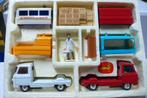commer constructorset - corgi toys giftset 24  1/43, Verzenden, Zo goed als nieuw, Auto, Corgi