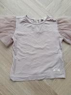 Baje shirtje 86/92, Ophalen of Verzenden, Zo goed als nieuw, Meisje, Shirtje of Longsleeve