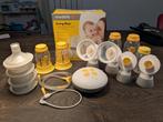 Medela Swing Maxi dubbele borstkolf, Ophalen, Zo goed als nieuw, Borstkolf