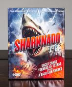 Sharknado 1-6 Blu-Ray (UK Import) nieuw in seal, Cd's en Dvd's, Blu-ray, Ophalen of Verzenden, Horror, Nieuw in verpakking