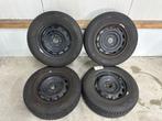 5x114.3 16inch Originele Mazda CX-30 winterbanden set TPMS, Ophalen, Gebruikt, Banden en Velgen, 17 inch