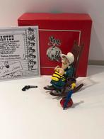 Lucky Luke, Ophalen of Verzenden, Overige figuren, Zo goed als nieuw, Boek of Spel