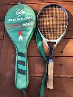 tennis racket, Ophalen, Gebruikt, Racket, Dunlop