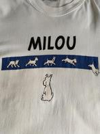 Kuifje t shirt origineel, Ophalen of Verzenden, Kuifje, Zo goed als nieuw, Kleding
