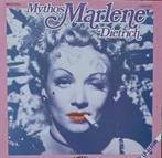 Vinyl 2lp Marlene Dietrich- Mythos, Ophalen of Verzenden, 1980 tot heden, Zo goed als nieuw, Jazz