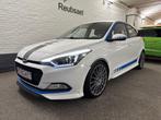 Hyundai I20 1.0 T-GDI Sport 120Pk Airco Cruise Stoelverw, Ca, Auto's, Hyundai, Gebruikt, Met garantie (alle), Wit, Bedrijf