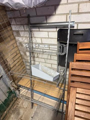 IKEA keuken Metod Organizer Kast schoonmaak - afbeelding 2