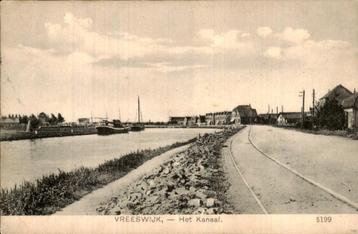 Vreeswijk- Het Kanaal beschikbaar voor biedingen