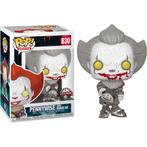Funko Pop & T-Shirt Set IT 2 Penywise (830) Medium Size Tee, Ophalen of Verzenden, Nieuw