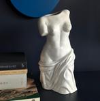 Ceramic Venus vase H&M Home Witte keramieken vaas, Ophalen of Verzenden