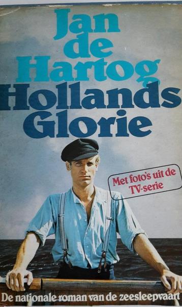 Boek Hollands Glorie Jan de Hartog beschikbaar voor biedingen