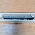 Märklin Miniclub Z 8718 DB Silberling Stuurwagenrijtuig, Hobby en Vrije tijd, Wisselstroom, Wagon, Ophalen of Verzenden, Zo goed als nieuw