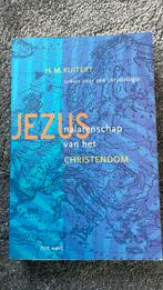 H.M. Kuitert - Jezus: nalatenschap van het christendom, Ophalen of Verzenden, Zo goed als nieuw, H.M. Kuitert