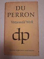 Du Perron - Verzamelde Werk, Ophalen of Verzenden, Gelezen, Du Perron, Nederland