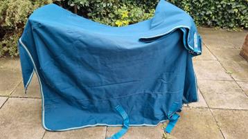 Amigo winterdeken 400 gr met los halsstuk 190 cm beschikbaar voor biedingen