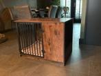 Honden bench, Dieren en Toebehoren, Hondenhokken, Ophalen, Minder dan 65 cm, 75 tot 110 cm, Nieuw