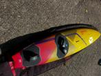 69 liter GRIP Duotone SLS  wave board, Watersport en Boten, Windsurfen, Ophalen, Minder dan 250 cm, Zo goed als nieuw, Met vin(nen)