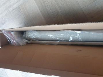 Nieuw Luxaflex rolgordijn 94,5cm breed naturel beschikbaar voor biedingen