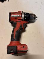 Milwaukee M18 BLPDRC-0 Boor-/Schroefmachine, Gebruikt, Variabele snelheid, Ophalen of Verzenden, Boor- en Schroefmachine