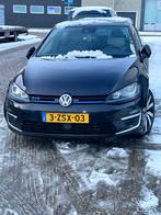 Volkswagen Golf 1.4 TSI Phev 150KW GTE 5D 2015 Zwart, 4 cilinders, Zwart, 1499 kg, 149 pk
