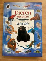 Dieren op onze aarde, Boeken, Natuur, Natuur algemeen, Ophalen of Verzenden, Zo goed als nieuw