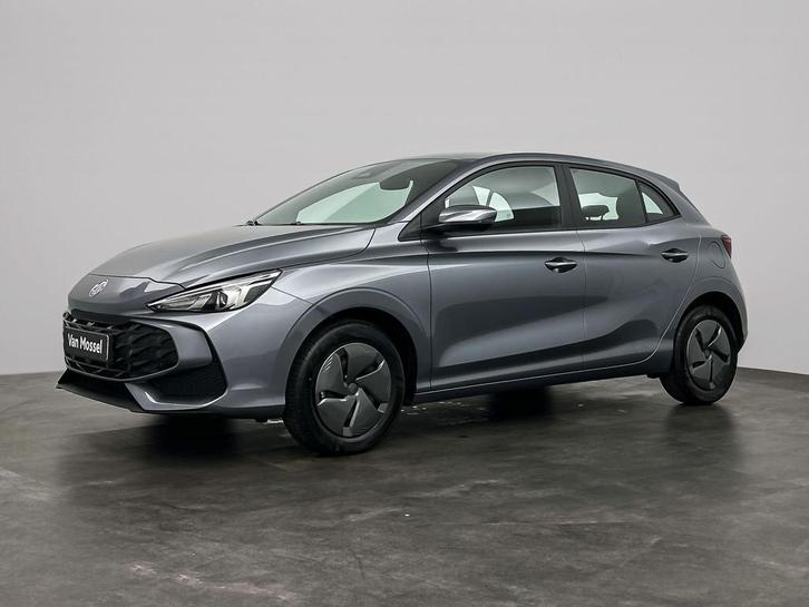 MG MG3 Hybrid+ 1.5 Hybrid+ Standard | OP = OP Voorraad Voord, Auto's, MG, Bedrijf, Te koop, Overige modellen, ABS, Achteruitrijcamera