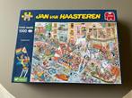Jan van Haasteren €8, Ophalen of Verzenden, 500 t/m 1500 stukjes, Zo goed als nieuw