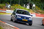 Volkswagen Golf 1.6 77KW 2002 Blauw, Nieuw, Ophalen of Verzenden, Bumper, Volkswagen