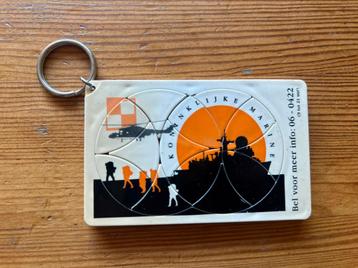 Koninklijke Marine MLD sleutelhanger vintage beschikbaar voor biedingen
