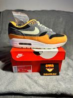 Nike Air Max 1 PBM - honey dew 42,5, Ophalen of Verzenden, Nieuw, Overige kleuren, Sneakers of Gympen